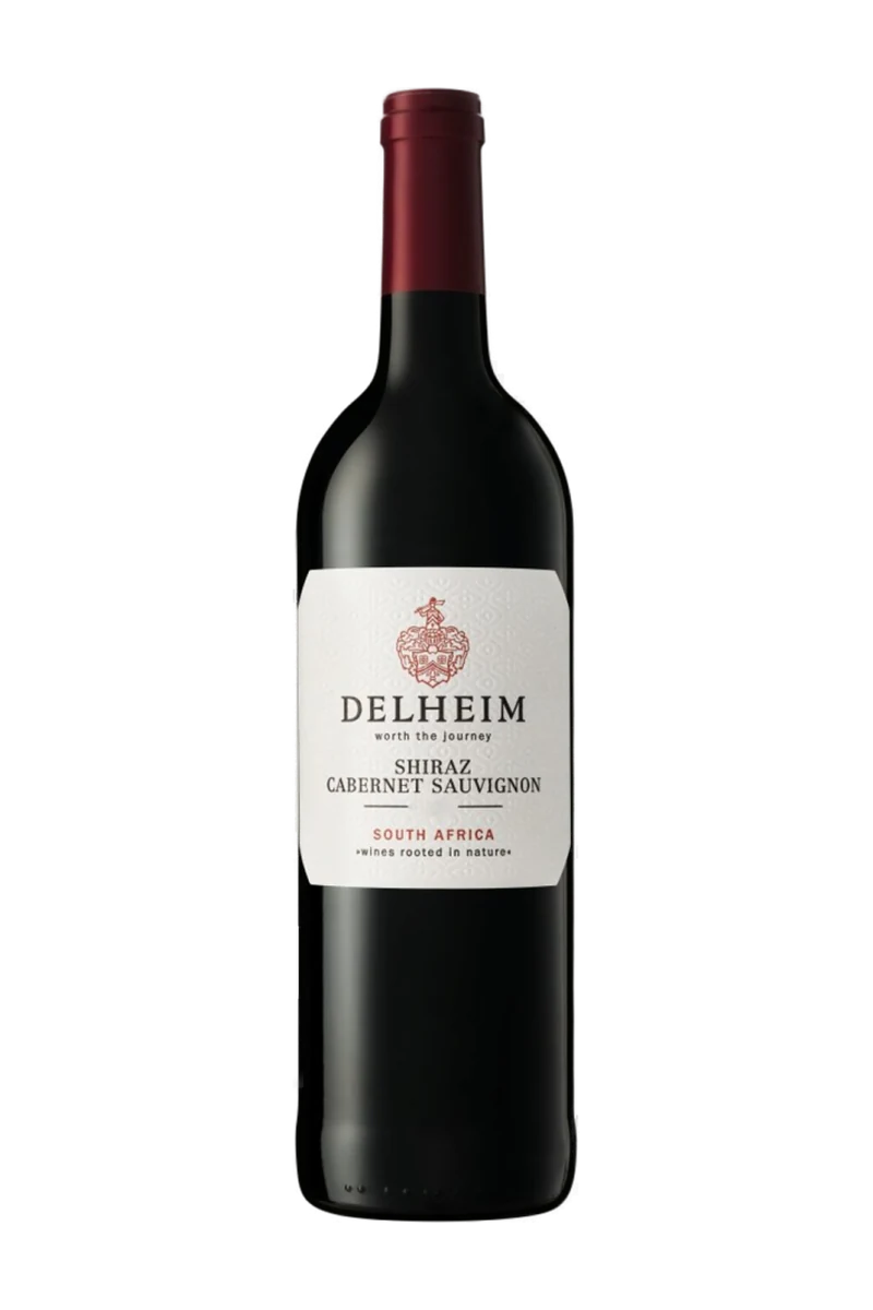 Delheim Shiraz / Cabernet 2024
