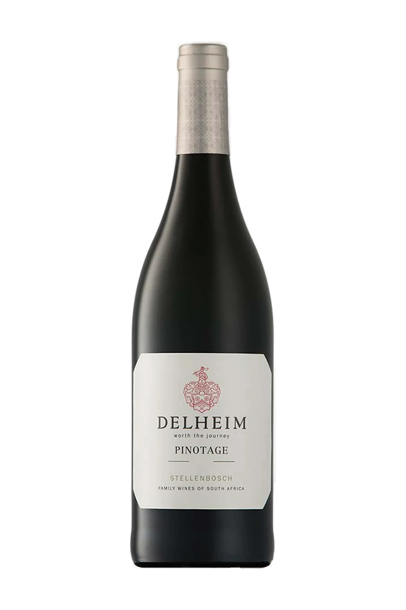 Delheim Family Range Pinotage 2023