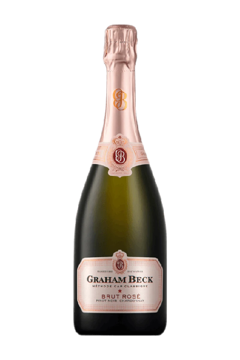 Graham Beck MCC Brut Rosé NV