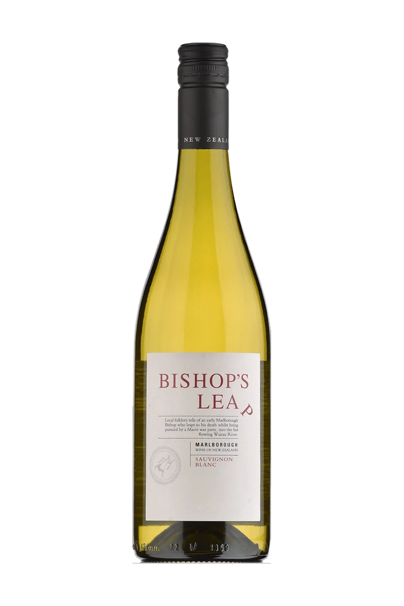 Saint Clair Bishop’s Leap Sauvignon Blanc 2025