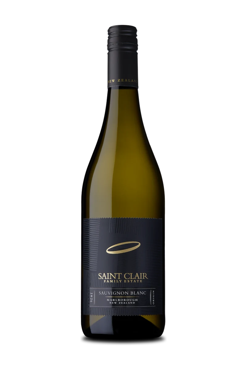 Saint Clair Origin Marlborough Sauvignon Blanc 2025