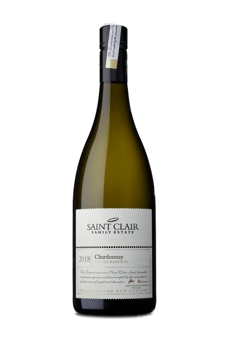 Saint Clair Omaka Reserve Chardonnay 2025