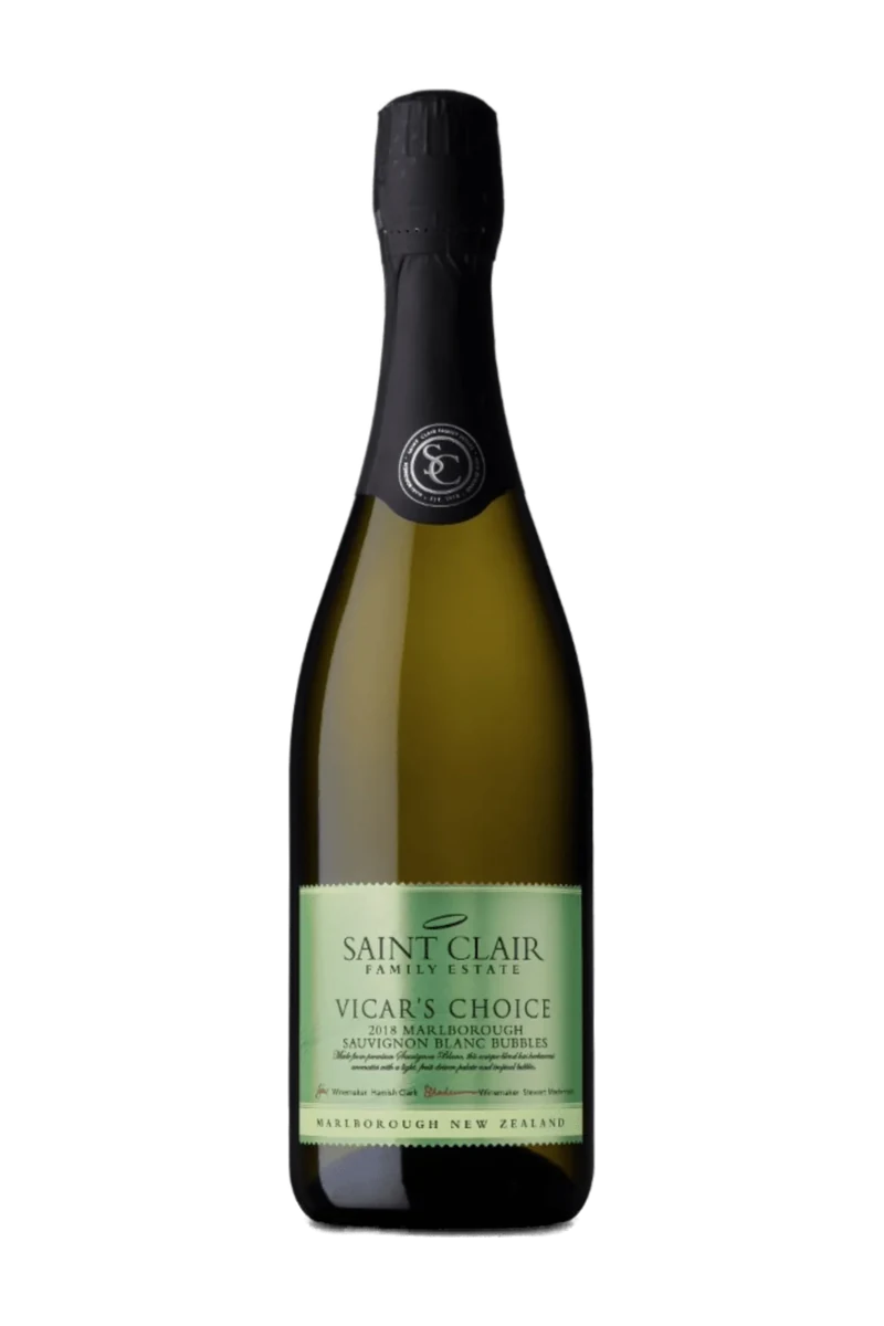 Saint Clair Vicar’s Choice Bubbles Sauvignon Blanc