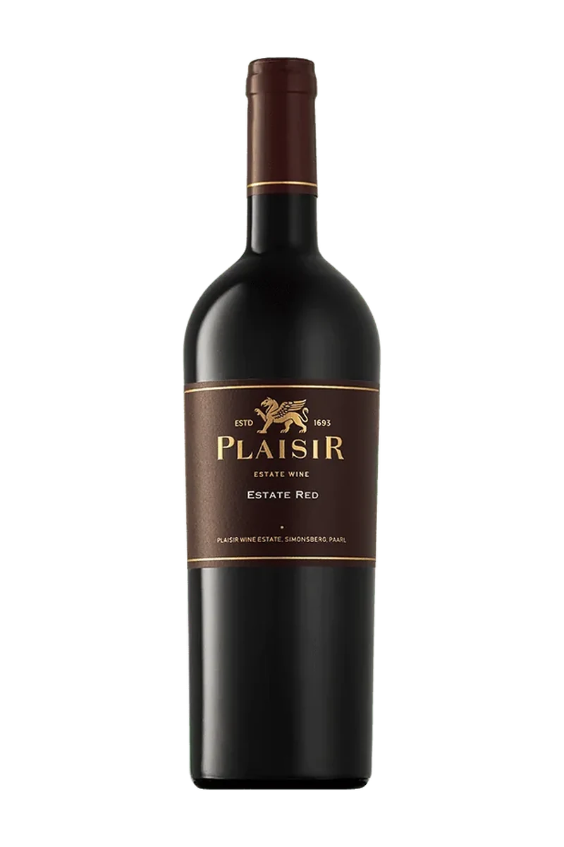 Plaisir Estate Red Blend 2023