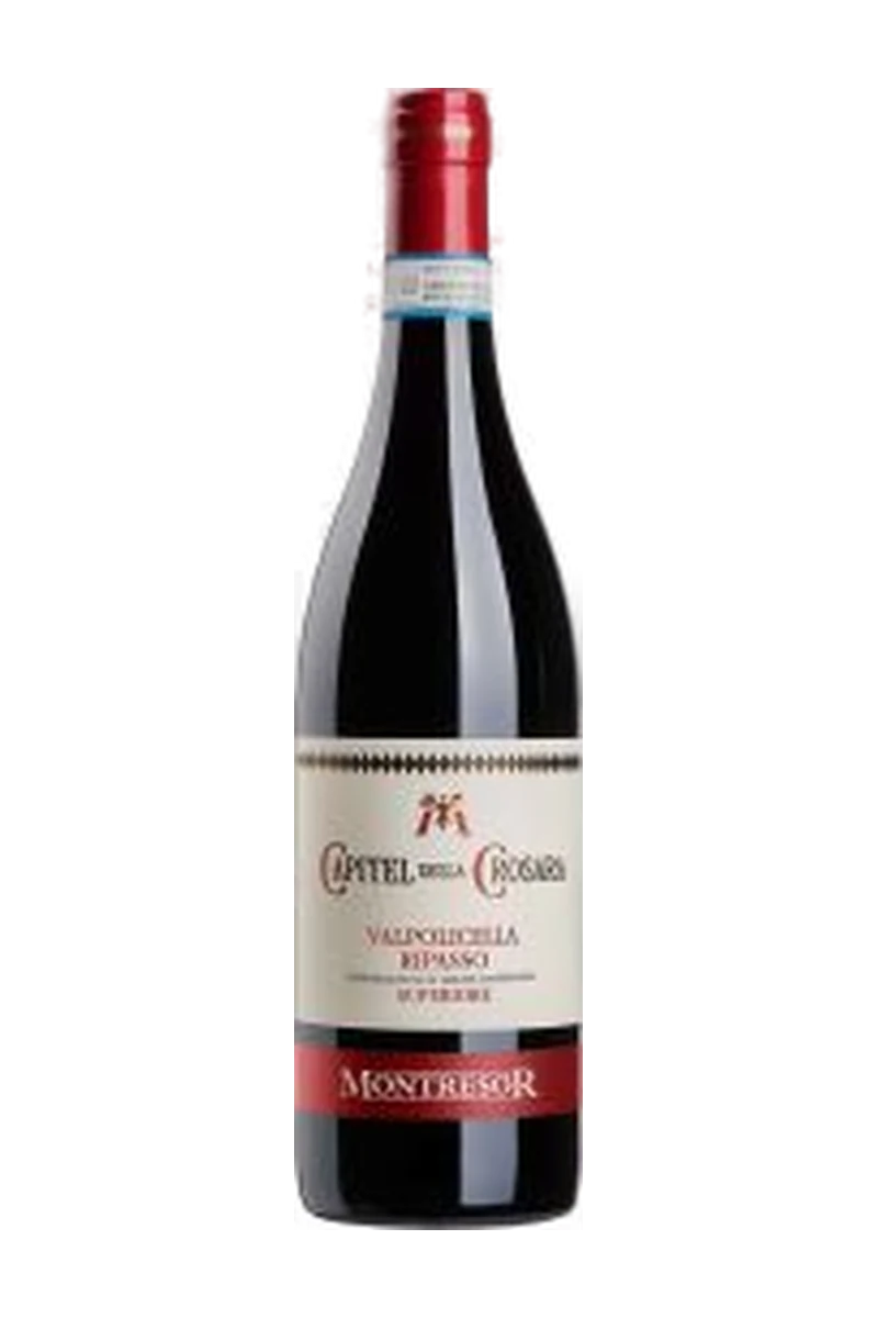 Montresor Valpolicella Ripasso Capitel della Crosara