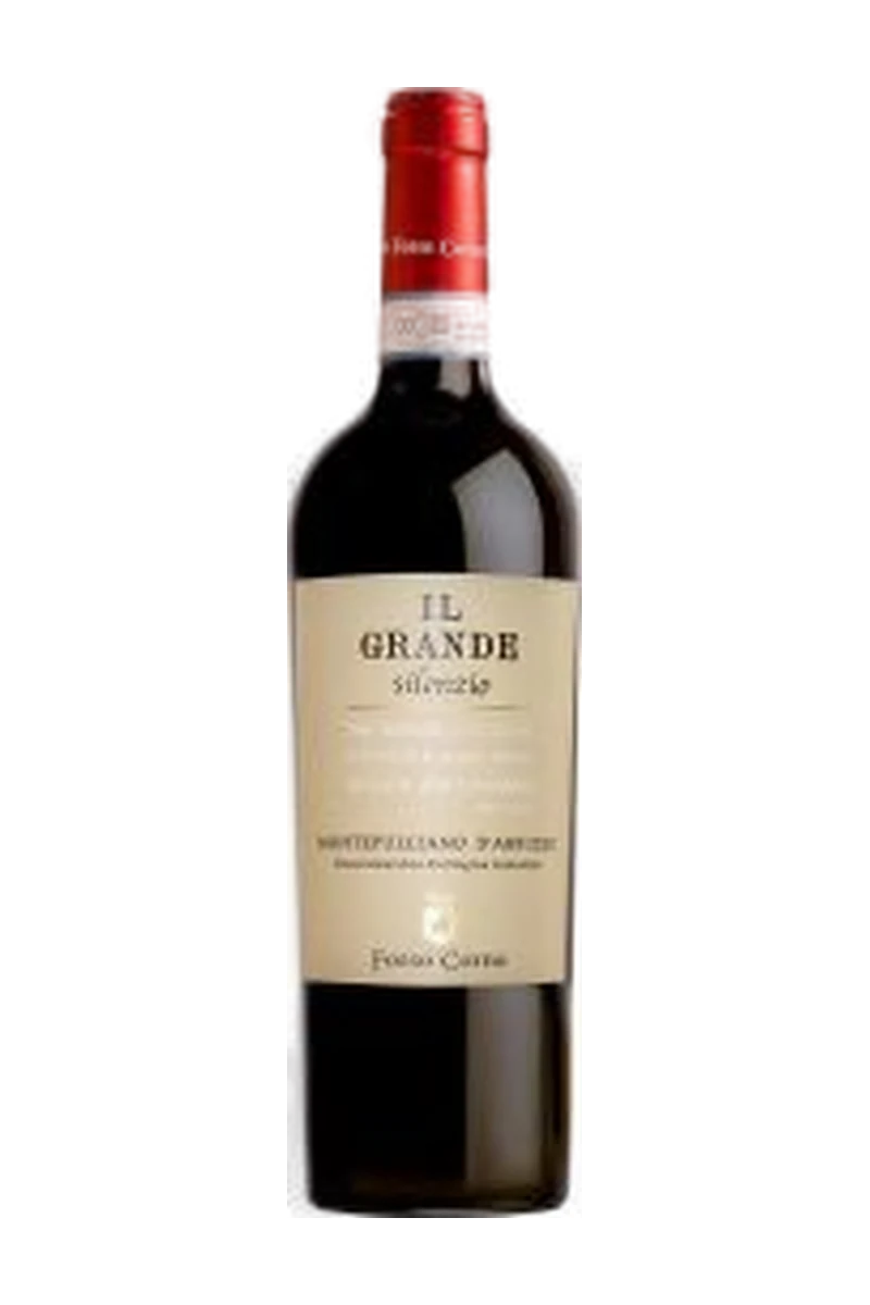 Fosso Corno Il Grande Silenzio Montepulciano d’Abruzzo