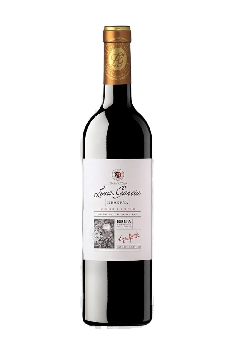Leza García Rioja Reserva