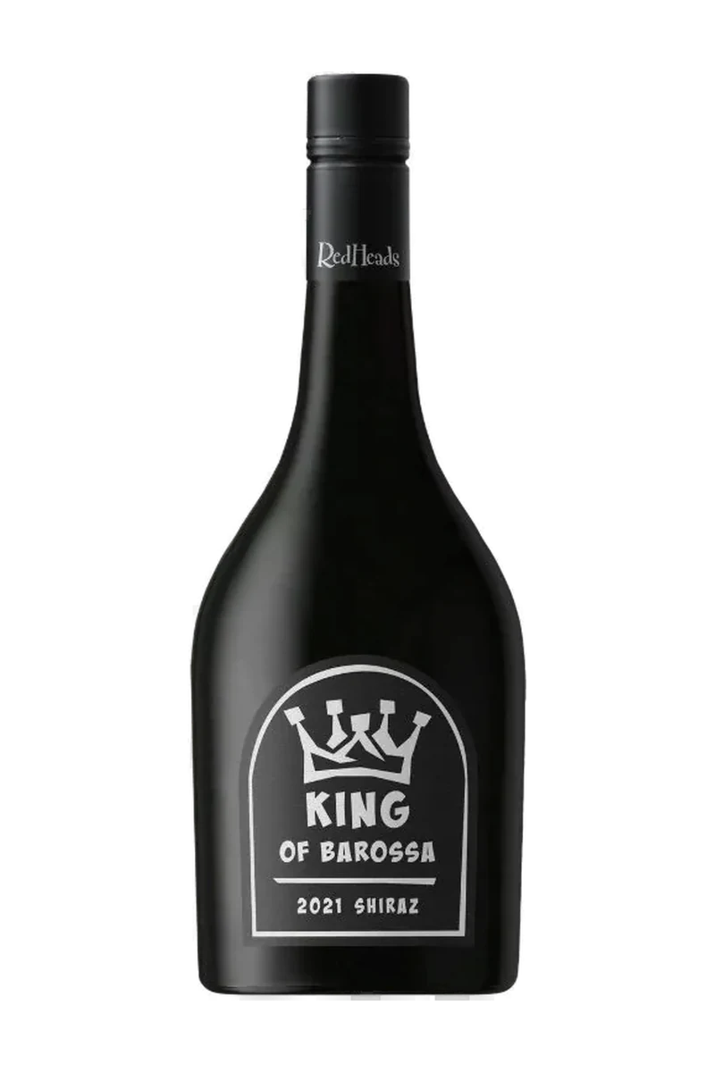 Redheads King of the Barossa Shiraz