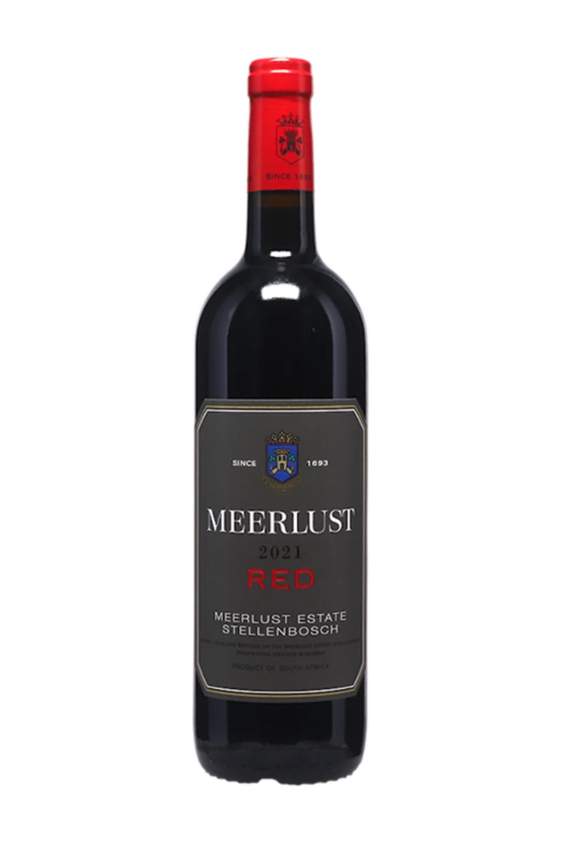 Meerlust Red