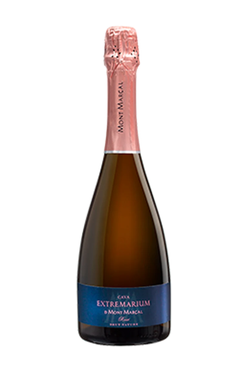 Mont Marcal Extremarium Rosado Cava