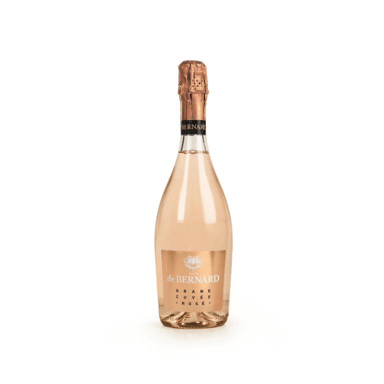 De Bernard Spumante Rosé Brut Millesimato