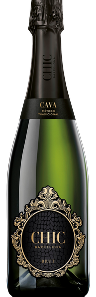 Cava Brut Chic Barcelona