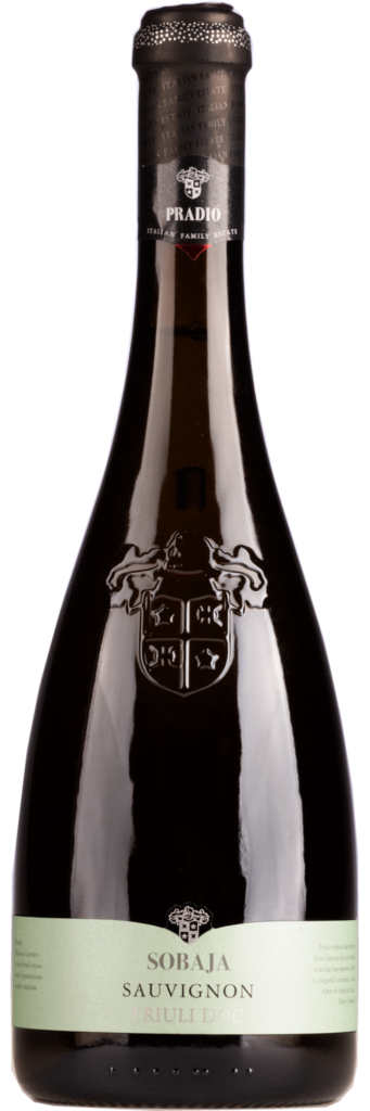 Pradio Sobaja Friuli Sauvignon Blanc 2025